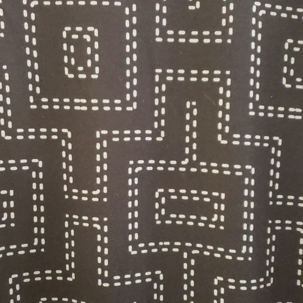 NWT Geometric LuLaRoe Julia Sz XXS - Picture 3 of 7